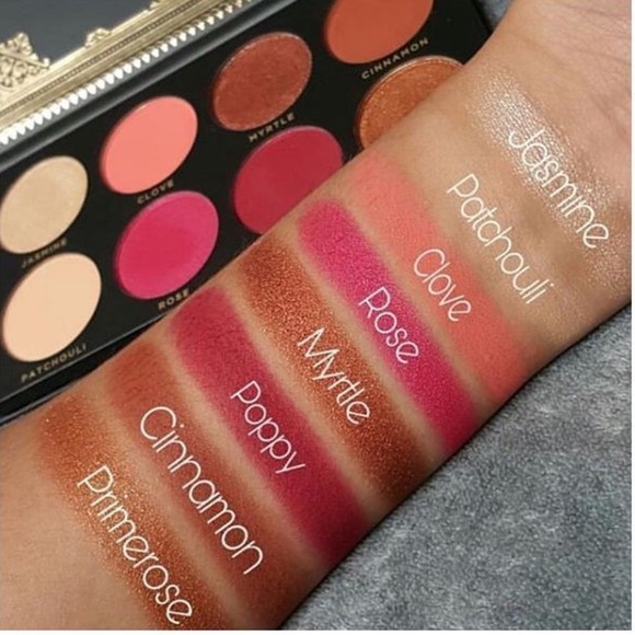 Ace Beaute Grandiose Eyeshadow Palette - Picture 2 of 6